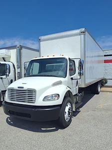 Used 2018 Freightliner M2 106 Conventional Cab Box Truck for sale #745969 - photo 1