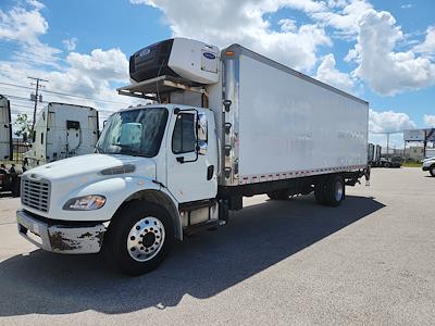 Used 2018 Freightliner M2 106 Refrigerated Body for sale #746080 - photo 1