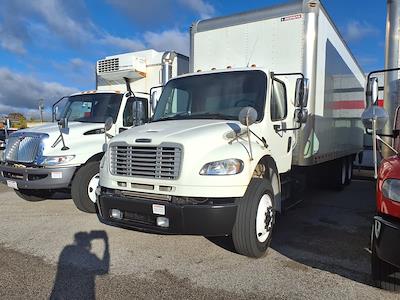 Used 2018 Freightliner M2 106 Conventional Cab Box Truck for sale #750918 - photo 1