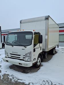 Used 2018 Isuzu NPR-HD Regular Cab Box Truck for sale #761807 - photo 1