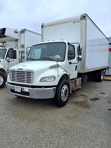 Used 2018 Freightliner M2 106 Conventional Cab Box Truck for sale #765396 - photo 1