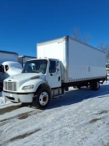 Used 2018 Freightliner M2 106 Conventional Cab Box Truck for sale #779414 - photo 1