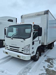 Used 2018 Isuzu NPR-HD Regular Cab Box Truck for sale #810407 - photo 1