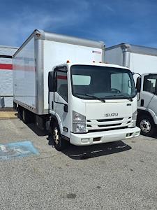 Used 2018 Isuzu NPR-HD Regular Cab Box Truck for sale #810510 - photo 1