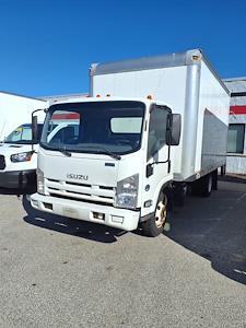 Used 2019 Isuzu NPR-HD Regular Cab Box Truck for sale #810631 - photo 1