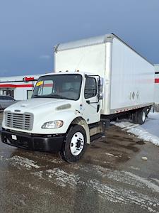 Used 2019 Freightliner M2 106 Conventional Cab Box Truck for sale #820160 - photo 1