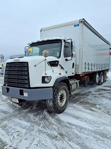 Used 2019 Freightliner 108SD Conventional Cab Box Truck for sale #824887 - photo 1