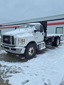 Used 2019 Ford F-650 Regular Cab Cab Chassis for sale #869421 - photo 1