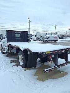 Used 2019 Ford F-650 Regular Cab Flatbed Truck for sale #869421 - photo 2