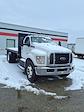 Used 2019 Ford F-650 Regular Cab Flatbed Truck for sale #869421 - photo 4