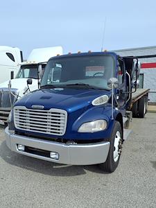 Used 2019 Freightliner M2 106 Conventional Cab Flatbed Truck for sale #873319 - photo 1