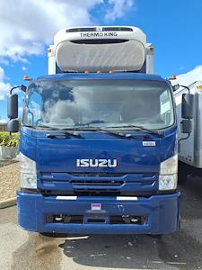 Used 2019 Isuzu FTR Refrigerated Body for sale #896778 - photo 2