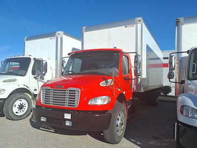 Used 2020 Freightliner M2 106 Conventional Cab Box Truck for sale #899196 - photo 1