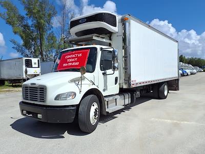 Used 2020 Freightliner M2 106 Refrigerated Body for sale #243667 - photo 1