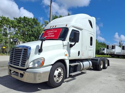 Used 2020 Freightliner Cascadia Detroit Diesel DD15 Semi Truck with Sleeper Cab for sale #245538 - photo 1