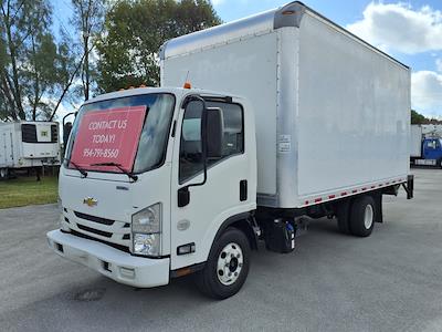 Used 2020 Chevrolet LCF 4500HD Regular Cab Cab Chassis for sale #259047 - photo 1