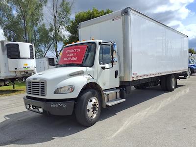 Used 2020 Freightliner M2 106 Conventional Cab Box Truck for sale #266300 - photo 1