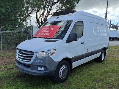 Used 2019 Freightliner Sprinter Empty Cargo Van for sale #269040 - photo 1