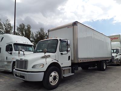 Used 2020 Freightliner M2 106 Conventional Cab Box Truck for sale #275527 - photo 1