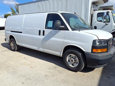 2020 GMC Savana 2500 4x2, Empty Cargo Van for sale #284079 - photo 1