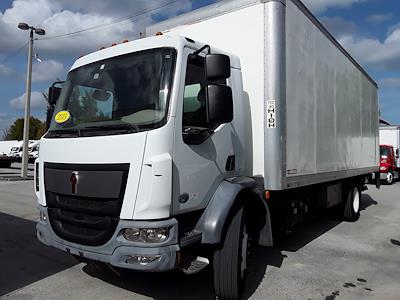 Used 2015 Kenworth K270 4x2 Box Truck for sale #307081 - photo 1