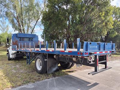 Used 2015 Freightliner M2 106 Conventional Cab Flatbed Truck for sale #311023 - photo 2