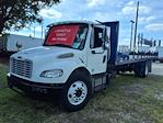 Used 2015 Freightliner M2 106 Conventional Cab Flatbed Truck for sale #311023 - photo 1