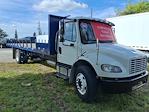 Used 2015 Freightliner M2 106 Conventional Cab Flatbed Truck for sale #311023 - photo 4