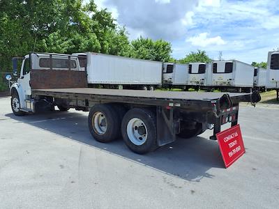 Used 2015 Freightliner M2 106 Conventional Cab Flatbed Truck for sale #347192 - photo 2