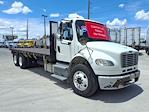 Used 2015 Freightliner M2 106 Conventional Cab Flatbed Truck for sale #347192 - photo 4