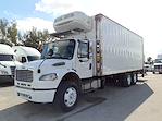 Used 2018 Freightliner M2 106 Conventional Cab 6x4 Refrigerated Body for sale #348436 - photo 1