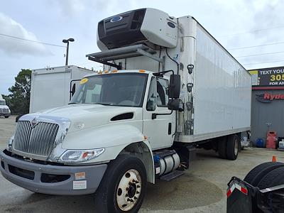 2016 International DuraStar 4300 SBA 4x2, Refrigerated Body for sale #387114 - photo 1