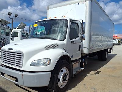 Used 2016 Freightliner M2 106 Conventional Cab Box Truck for sale #389284 - photo 1