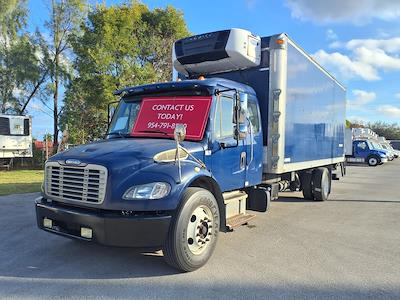Used 2014 Freightliner M2 106 Refrigerated Body for sale #542918 - photo 1