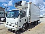 Used 2015 Isuzu NQR Refrigerated Body for sale #640288 - photo 1