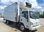 Used 2015 Isuzu NQR Refrigerated Body for sale #640288 - photo 4