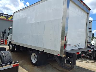 Used 2015 Isuzu NQR Regular Cab Box Truck for sale #641711 - photo 2