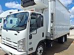 Used 2015 Isuzu NQR Regular Cab Box Truck for sale #641711 - photo 1