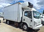 Used 2015 Isuzu NQR Regular Cab Box Truck for sale #641711 - photo 4