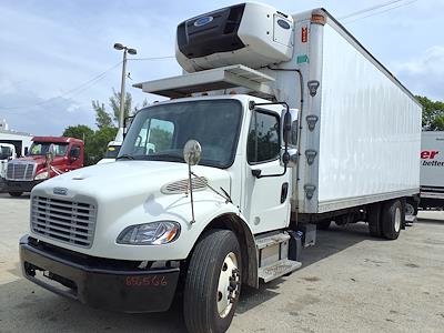 Used 2016 Freightliner M2 106 Refrigerated Body for sale #656566 - photo 1