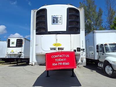 Used 2017 Great Dane Refrigerated Trailer 660789 for sale #660789 - photo 3