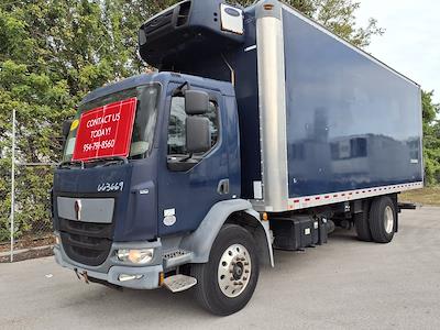 Used 2017 Kenworth K270 - photo 1