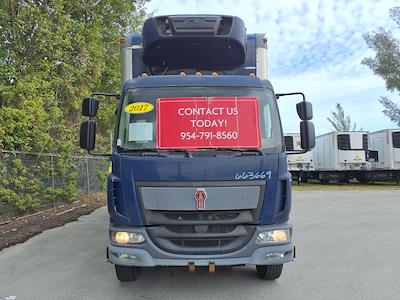 Used 2017 Kenworth K270 - photo 1