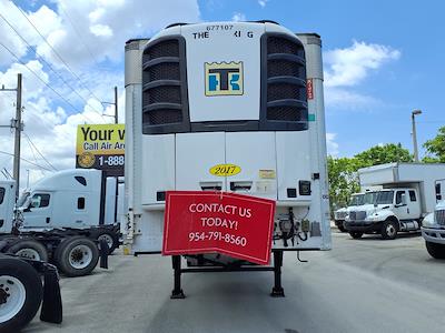 Used 2017 Kidron Refrigerated Trailer 677107 for sale #677107 - photo 2