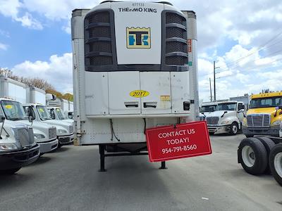 Used 2017 Kidron Refrigerated Trailer 677133 for sale #677133 - photo 2