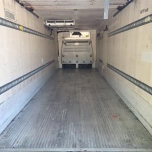 Used 2017 Kidron Refrigerated Trailer 677145 for sale #677145 - photo 8