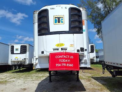 Used 2017 Kidron Refrigerated Trailer 677161 for sale #677161 - photo 2