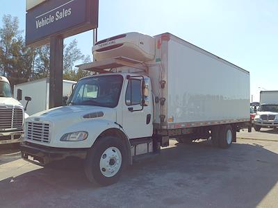 Used 2017 Freightliner M2 106 Refrigerated Body for sale #677504 - photo 1
