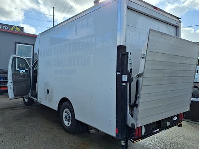 Used 2017 GMC Savana 3500 Box Truck for sale #680228 - photo 2