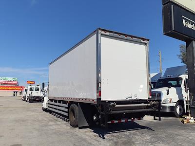 Used 2018 Freightliner M2 106 Conventional Cab Box Truck for sale #681693 - photo 2
